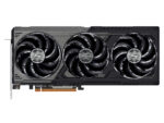 ASRock AMD Radeon RX 9070 XT Steel Legend Dark 16GB videokártya - Image 4